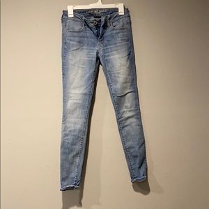 American eagle skinny jeans